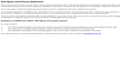 Desktop Screenshot of mkt6672.com